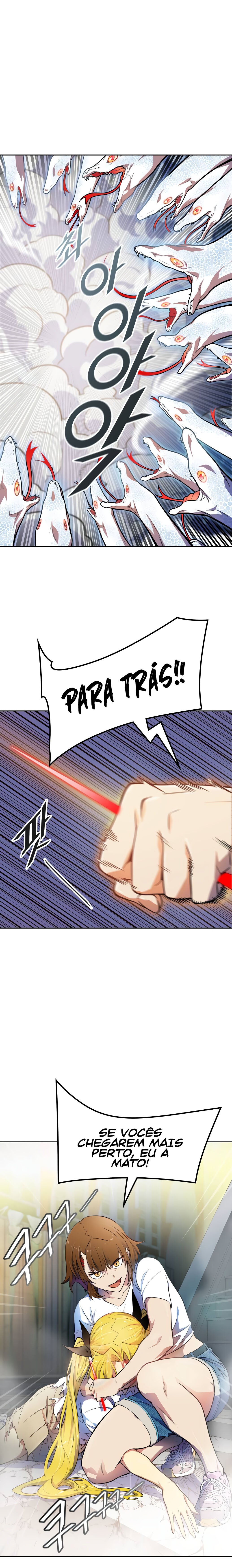 Read Tower of God PT-BR Manga Online