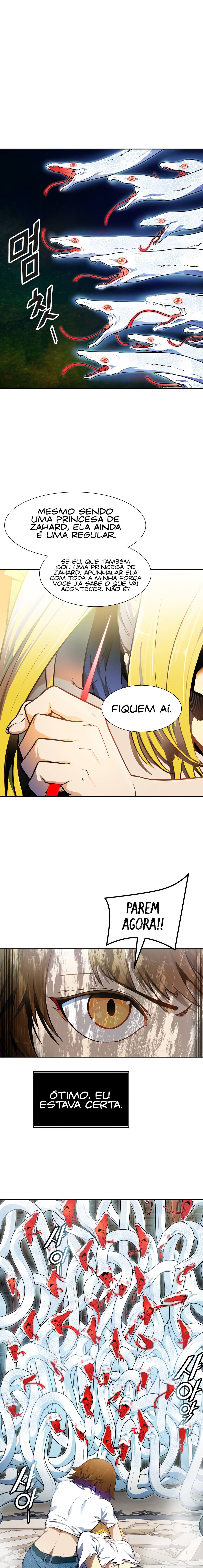 Read Tower of God PT-BR Manga Online