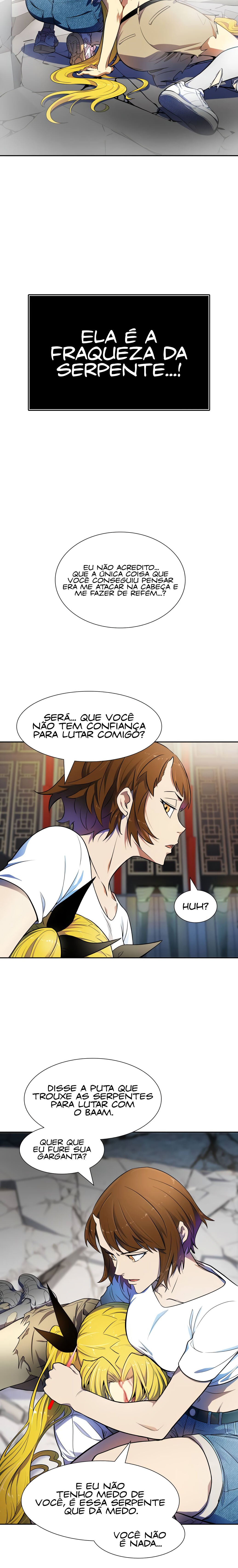 Read Tower of God PT-BR Manga Online