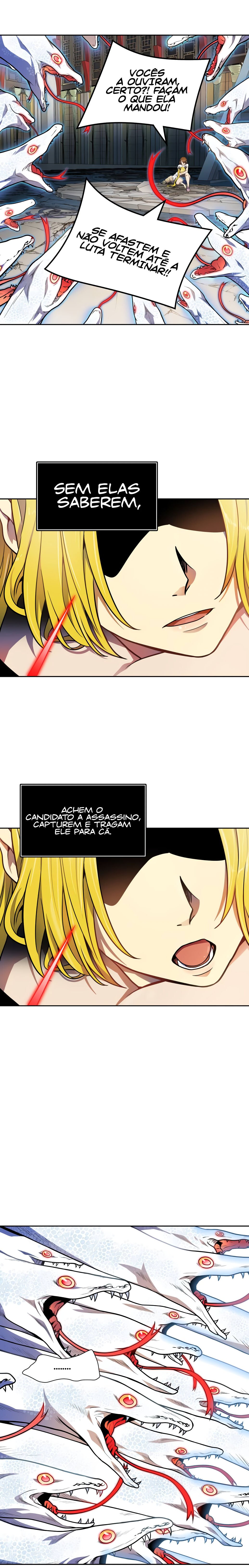 Read Tower of God PT-BR Manga Online