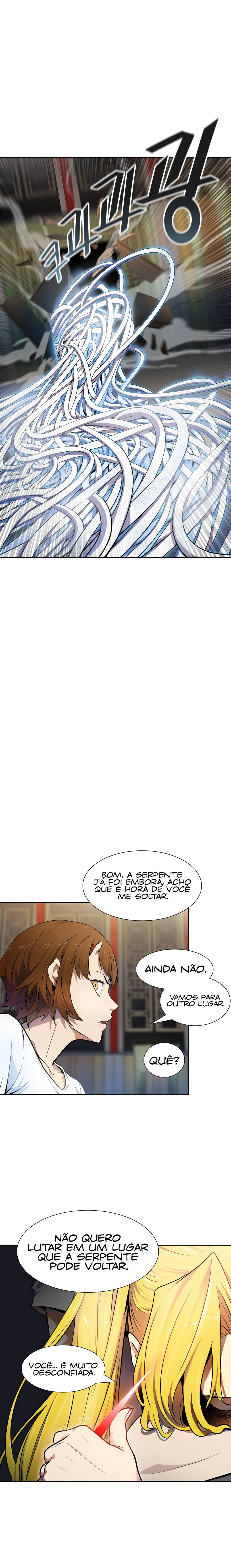 Read Tower of God PT-BR Manga Online