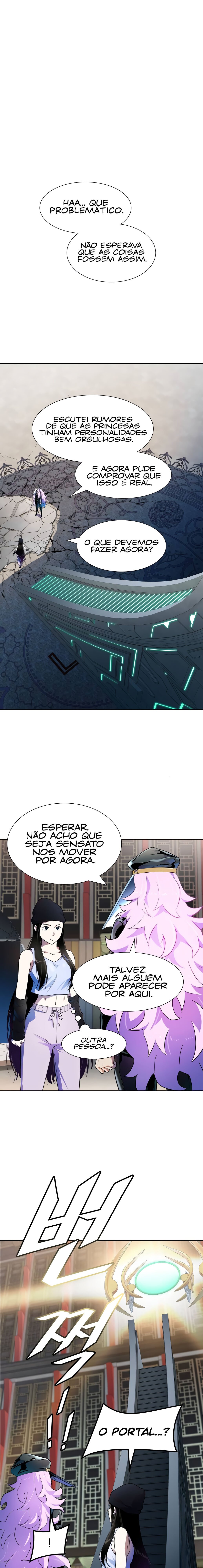 Read Tower of God PT-BR Manga Online