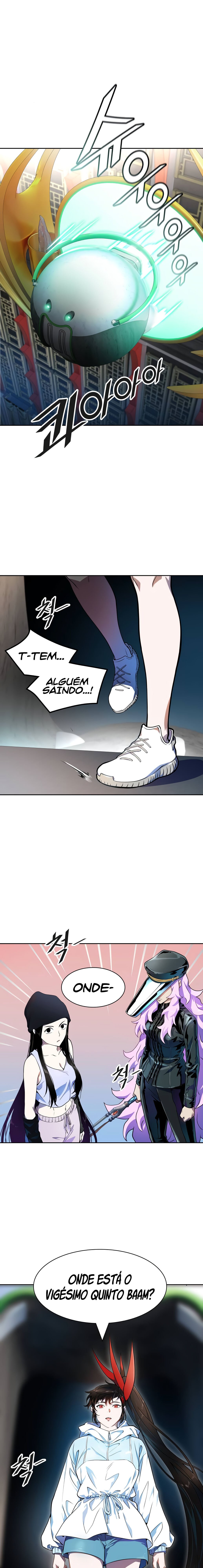 Read Tower of God PT-BR Manga Online