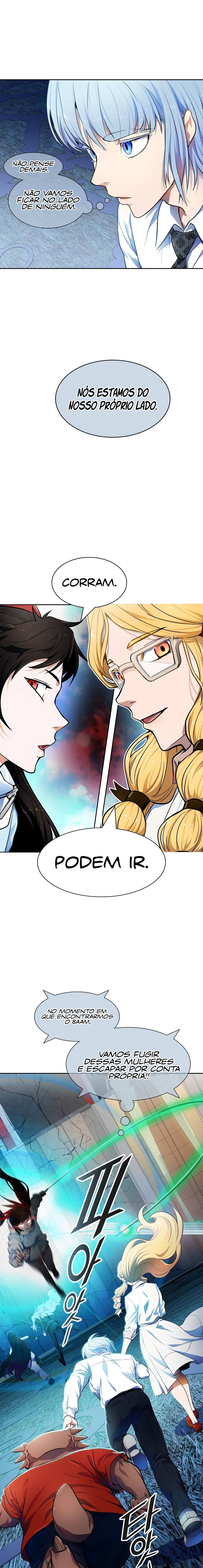Read Tower of God PT-BR Manga Online