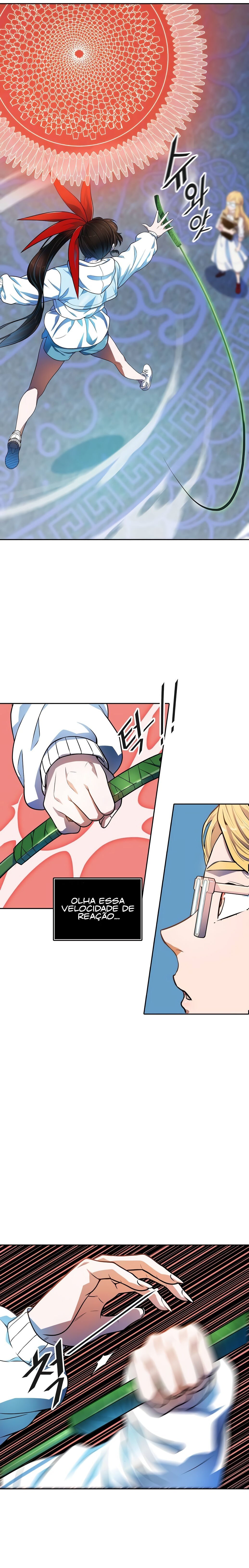 Read Tower of God PT-BR Manga Online