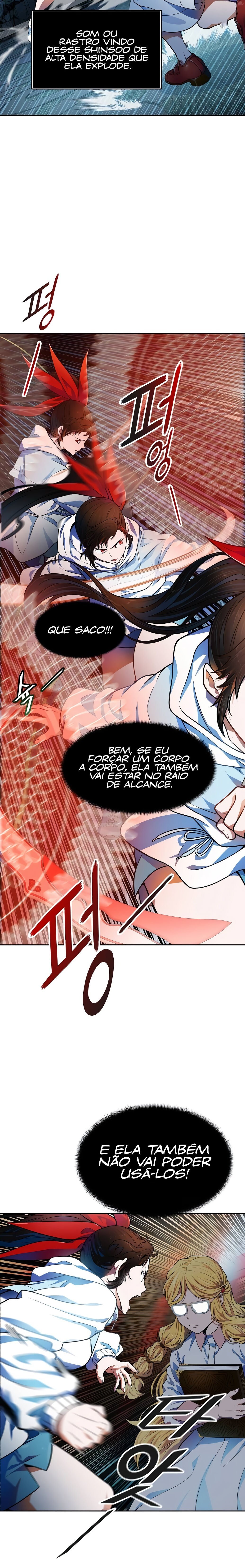 Read Tower of God PT-BR Manga Online