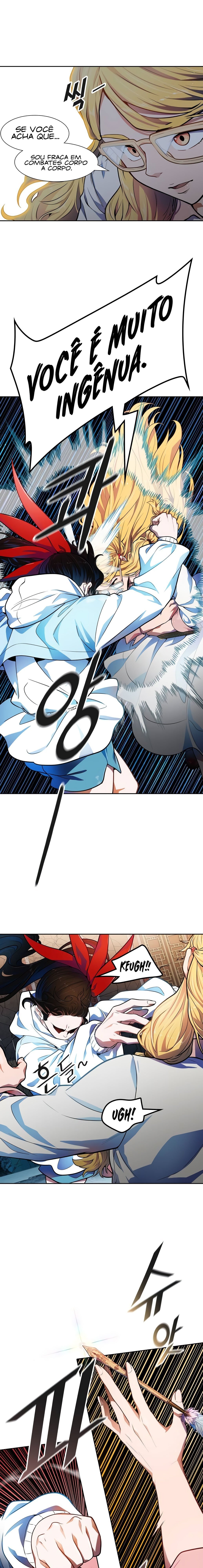 Read Tower of God PT-BR Manga Online