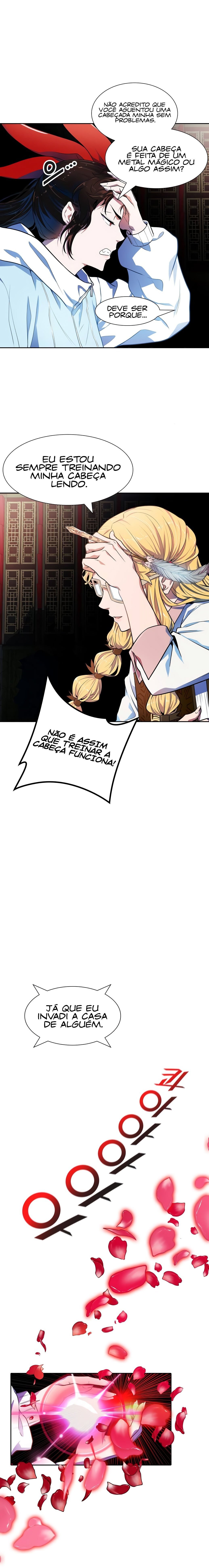 Read Tower of God PT-BR Manga Online