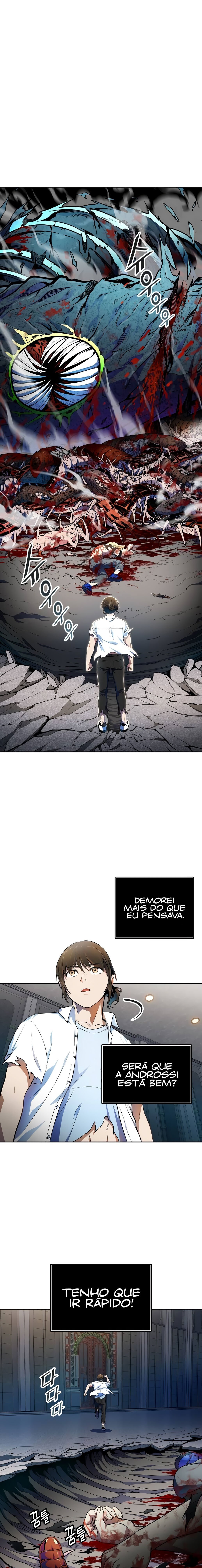 Read Tower of God PT-BR Manga Online