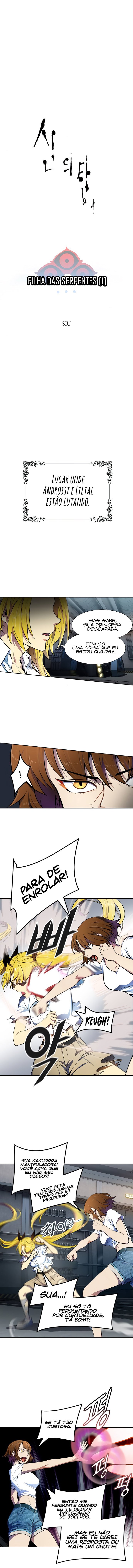 Read Tower of God PT-BR Manga Online