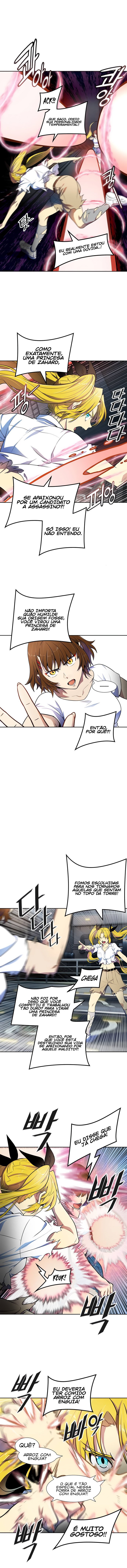 Read Tower of God PT-BR Manga Online