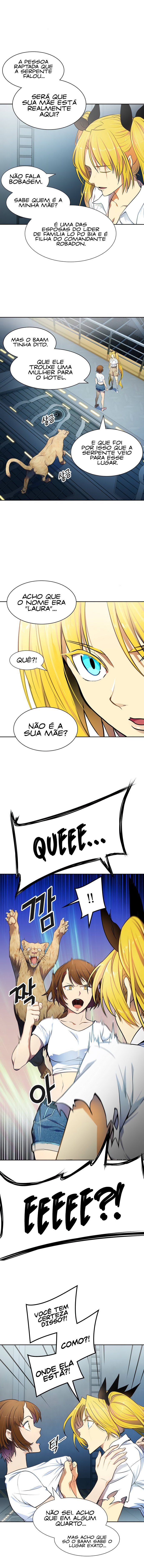 Read Tower of God PT-BR Manga Online