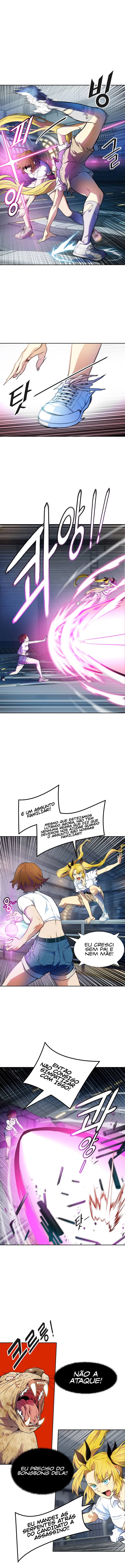 Read Tower of God PT-BR Manga Online