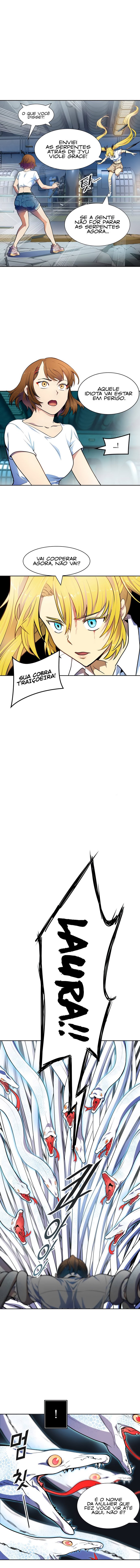 Read Tower of God PT-BR Manga Online