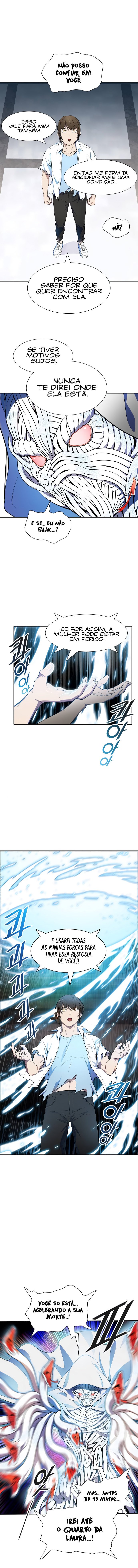Read Tower of God PT-BR Manga Online