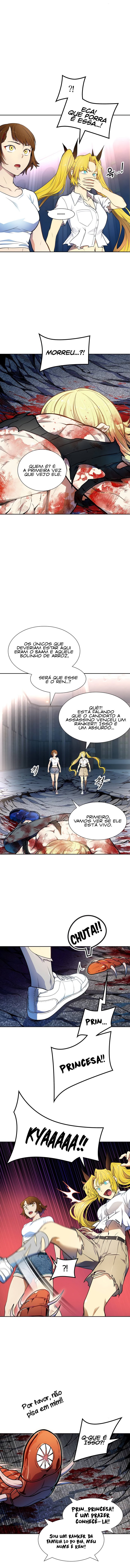 Read Tower of God PT-BR Manga Online