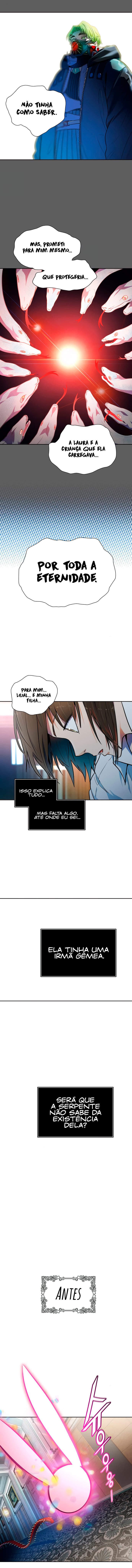 Read Tower of God PT-BR Manga Online