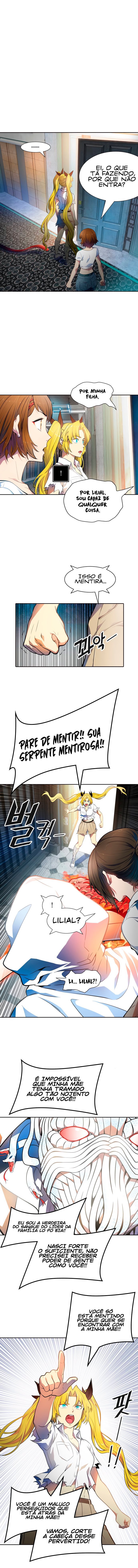 Read Tower of God PT-BR Manga Online