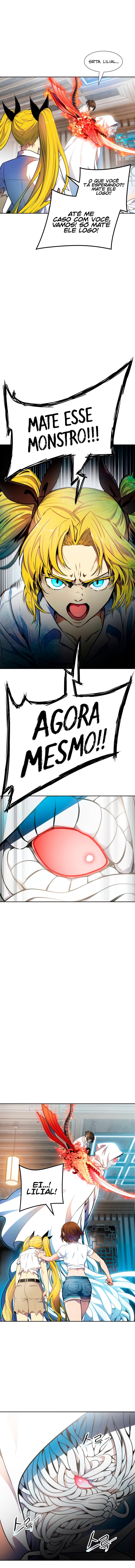 Read Tower of God PT-BR Manga Online