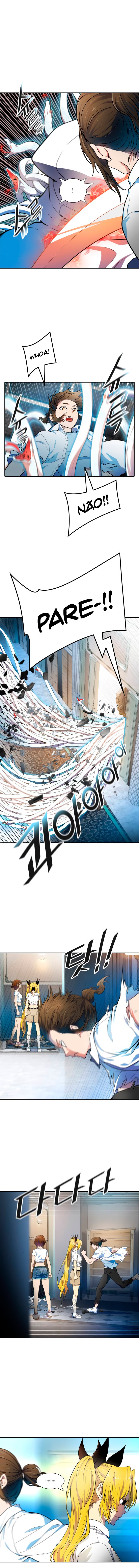 Read Tower of God PT-BR Manga Online
