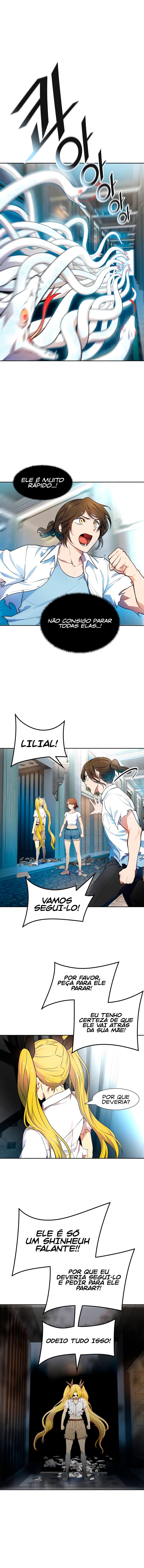 Read Tower of God PT-BR Manga Online