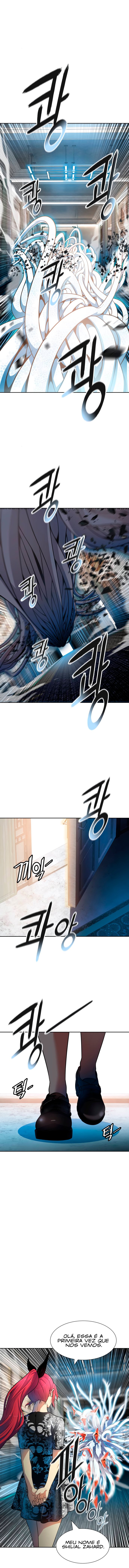 Read Tower of God PT-BR Manga Online