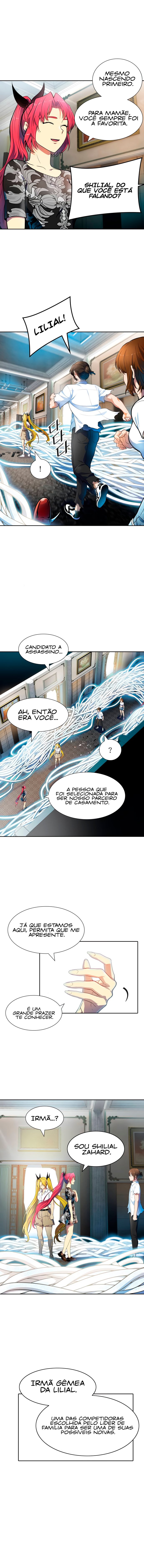 Read Tower of God PT-BR Manga Online