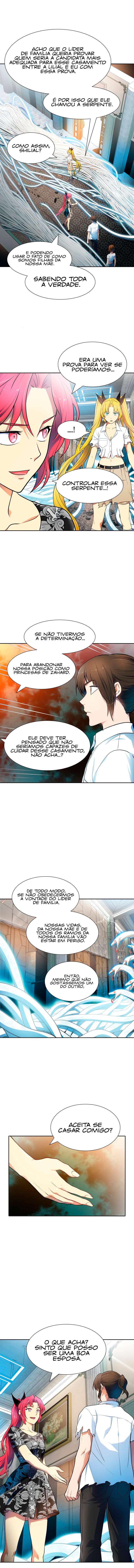 Read Tower of God PT-BR Manga Online