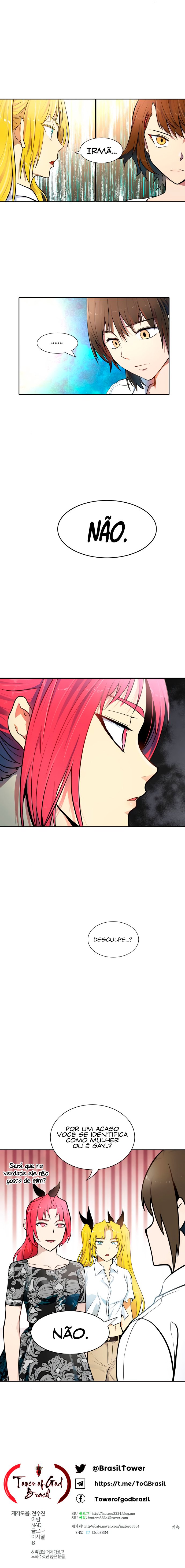 Read Tower of God PT-BR Manga Online