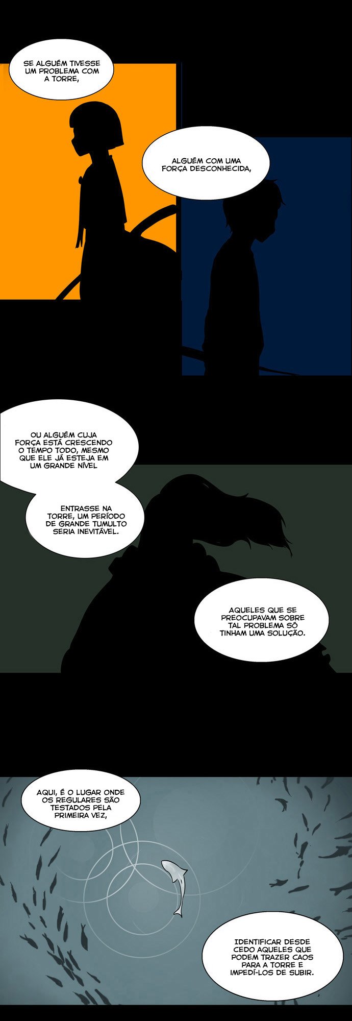 Read Tower of God PT-BR Manga Online