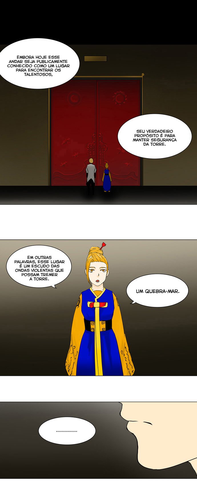 Read Tower of God PT-BR Manga Online