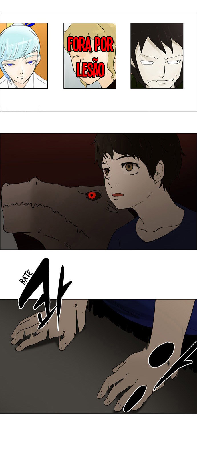 Read Tower of God PT-BR Manga Online