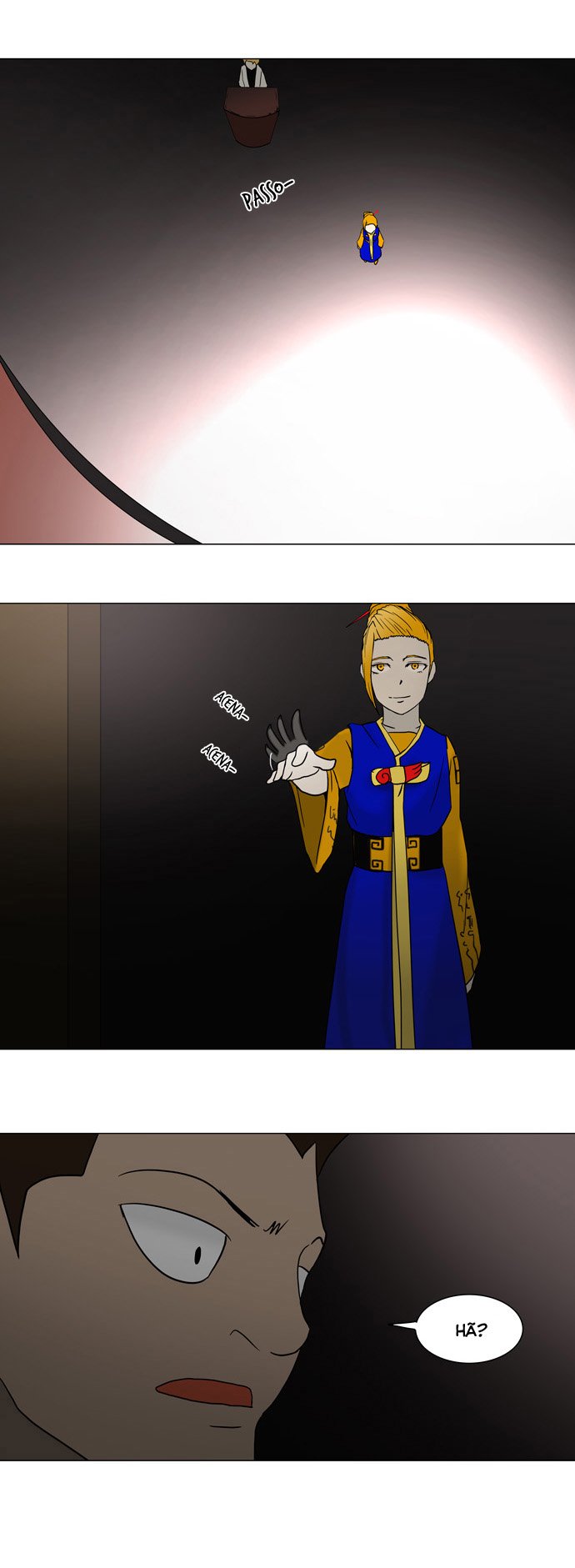 Read Tower of God PT-BR Manga Online