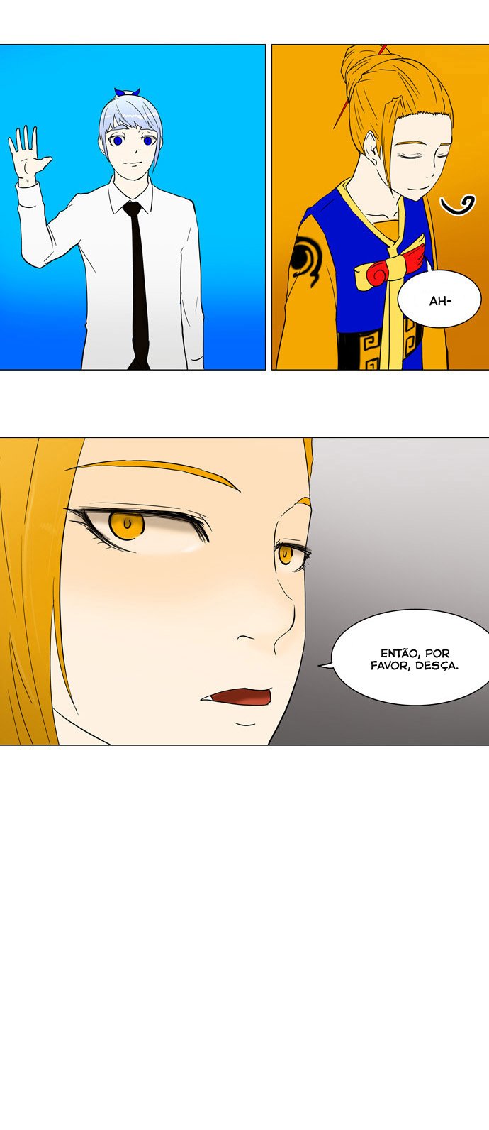 Read Tower of God PT-BR Manga Online