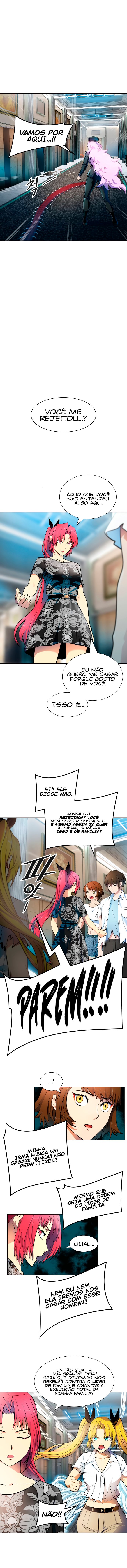 Read Tower of God PT-BR Manga Online