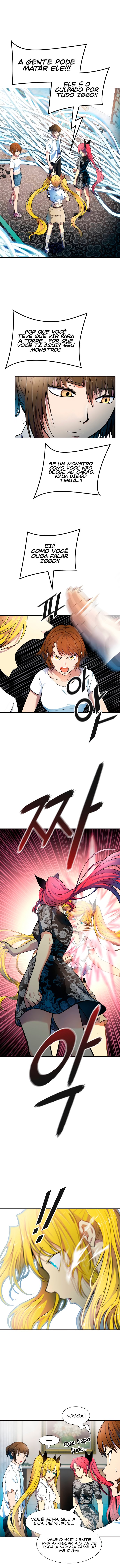 Read Tower of God PT-BR Manga Online