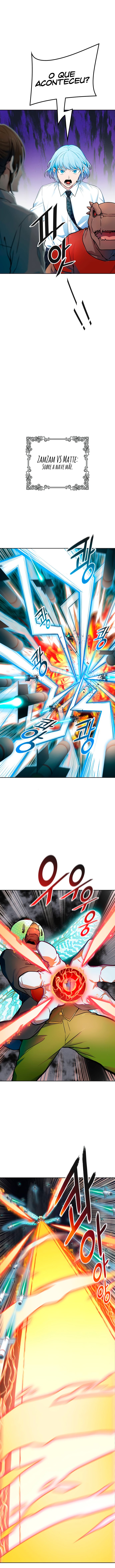 Read Tower of God PT-BR Manga Online