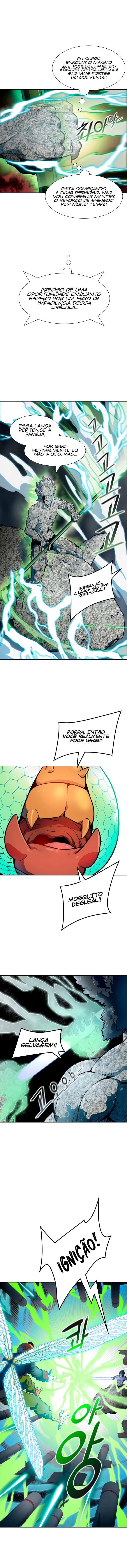 Read Tower of God PT-BR Manga Online