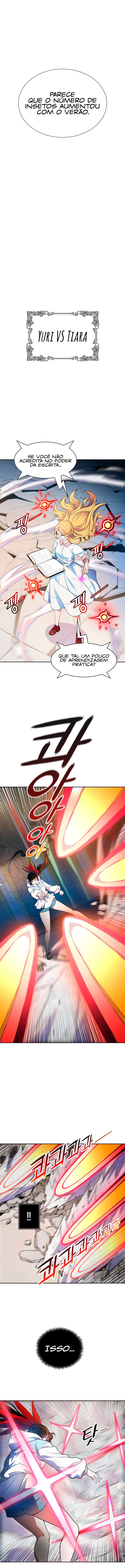 Read Tower of God PT-BR Manga Online