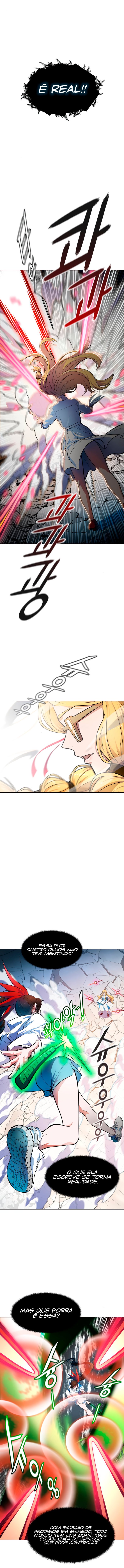 Read Tower of God PT-BR Manga Online