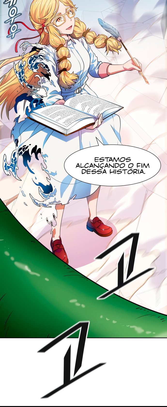 Read Tower of God PT-BR Manga Online