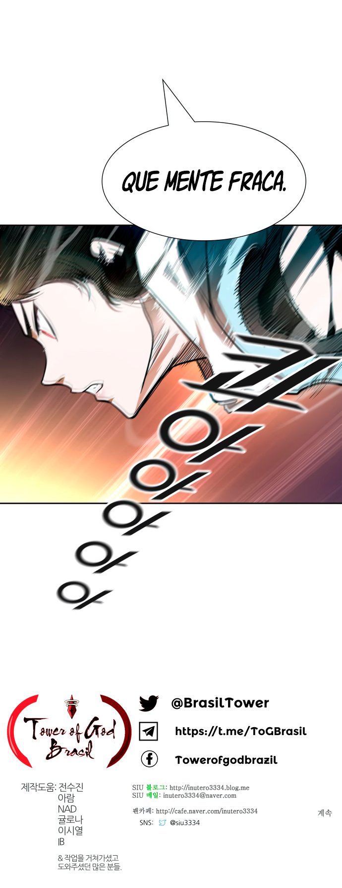 Read Tower of God PT-BR Manga Online
