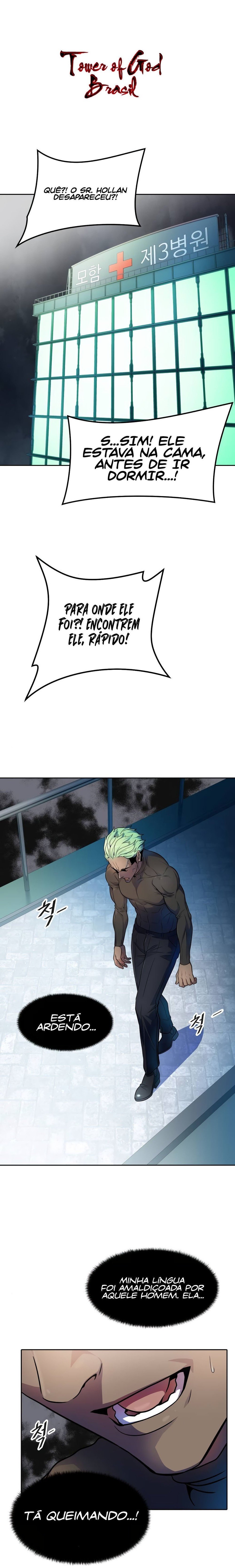 Read Tower of God PT-BR Manga Online