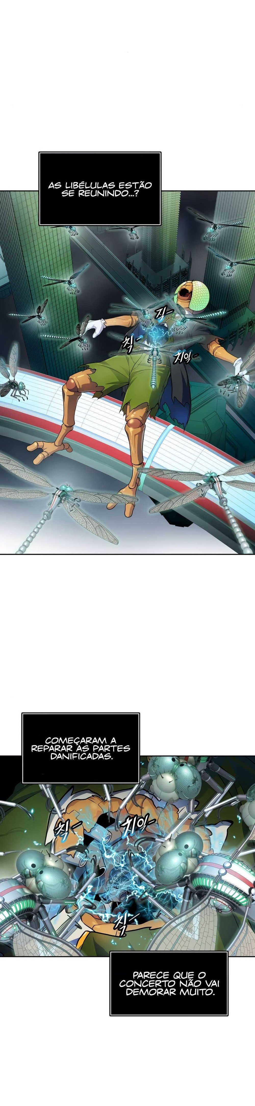 Read Tower of God PT-BR Manga Online