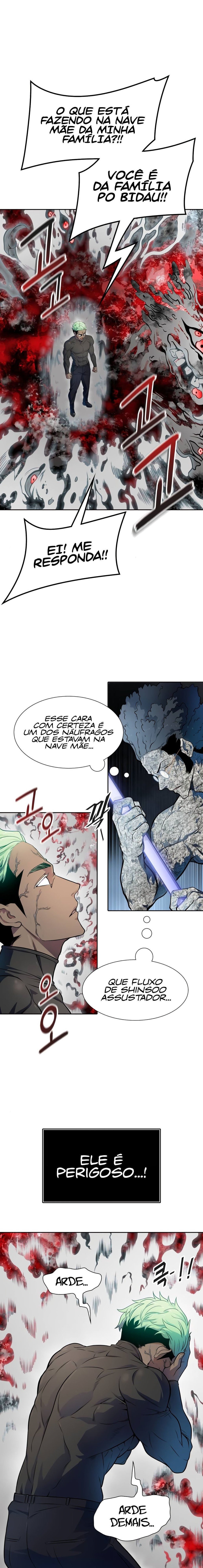Read Tower of God PT-BR Manga Online