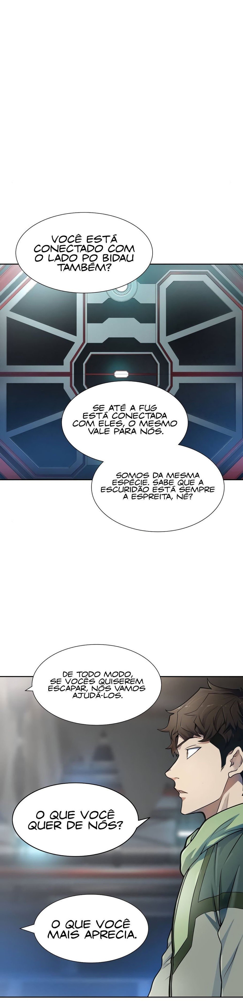 Read Tower of God PT-BR Manga Online