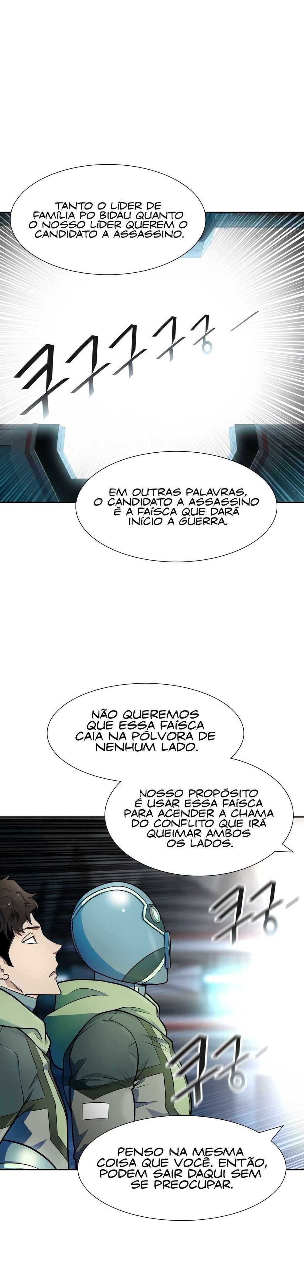 Read Tower of God PT-BR Manga Online