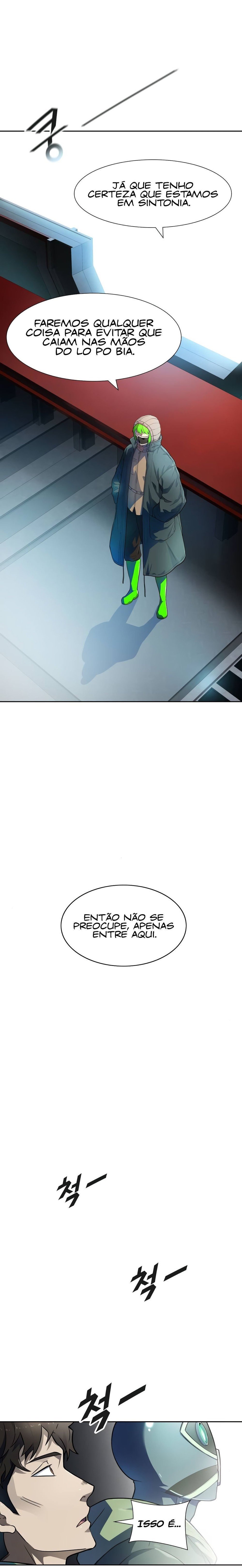 Read Tower of God PT-BR Manga Online