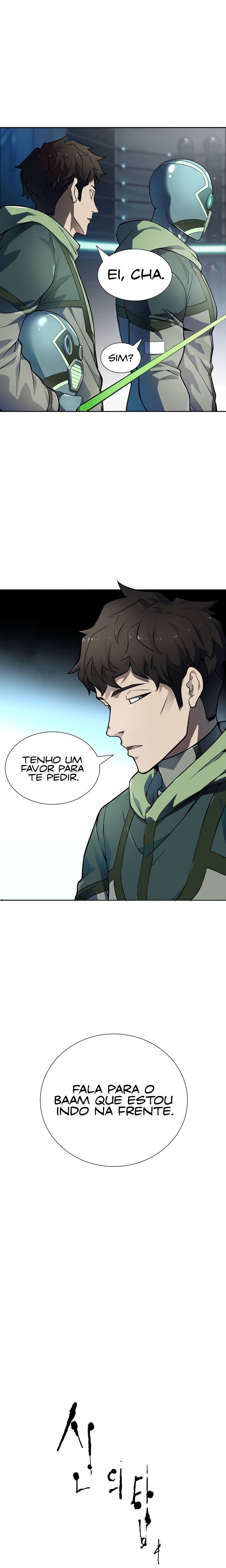 Read Tower of God PT-BR Manga Online