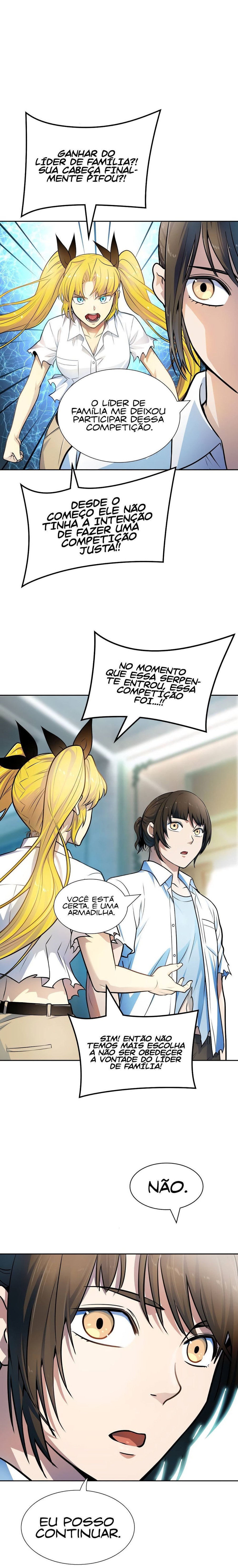 Read Tower of God PT-BR Manga Online